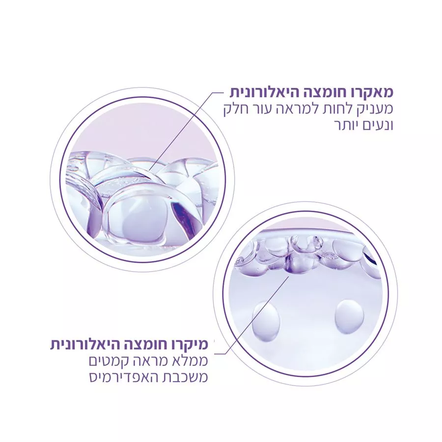 REVITALIFT FILLER קרם יום SPF50