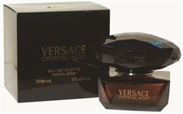 בושם לאישה ורסאצ'ה VERSACE CRYSTAL NOIR אקופארם - ecopharm