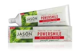 ג'ייסון משחת שיניים מנטה 170 גרם  JASON אקופארם - ecopharm