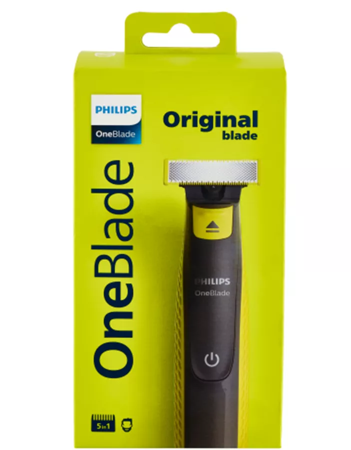 ‎ONEBLADE‎ ‎45‎ ‎5‎ ‎IN‎1‎   ‎מכשיר