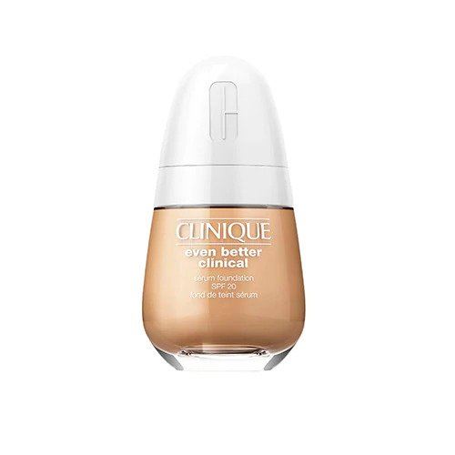 Clinique Even Better Clinical Foundation Spf20 קליניק מייקאפ נוזלי גוון CN70