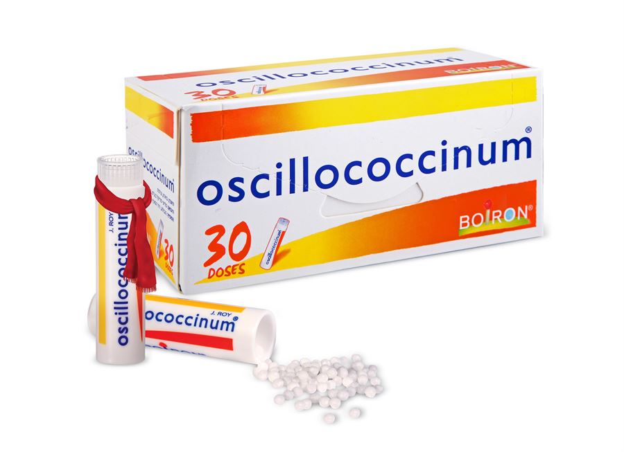 אוסילו ‎OSCILLOCOCINUM‎ ‎30‎ ‎DOSES