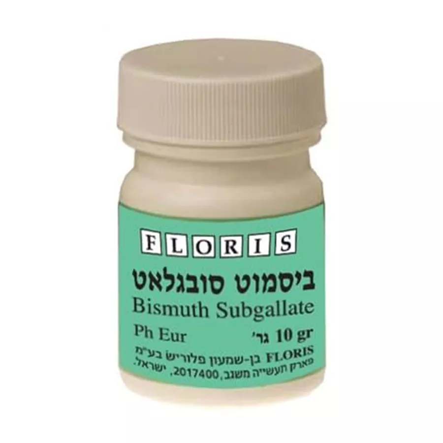 דרמטול (ביסמוט סובגלאט )