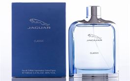 בושם לגבר JAGUAR CLASSIC BLUE אקופארם - ecopharm