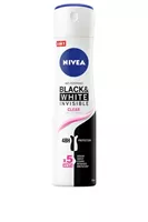 דאודורנט ספריי מסדרת Invisible For Black & White אקופארם - ecopharm