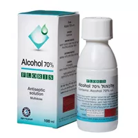 ALCOHOL 70% אלכוהול אקופארם - ecopharm