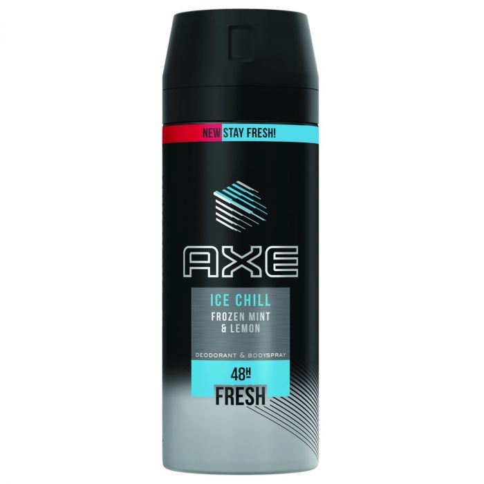 ‎AXE‎ ‎BODY‎ ‎SPRAY‎  ‎יל‎'‎צ‎ ‎אייס