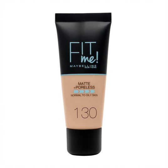 מייבלין מייק אפ FIT ME גוון 130