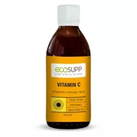 ויטמין C ליפוזומלי אקוסאפ Ecosupp אקופארם - ecopharm