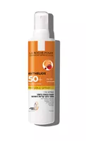 אנתליוס﻿﻿ ספריי שקוף SPF50+‎ אקופארם - ecopharm