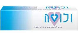 ולוטה קרם 80 גרם אקופארם - ecopharm