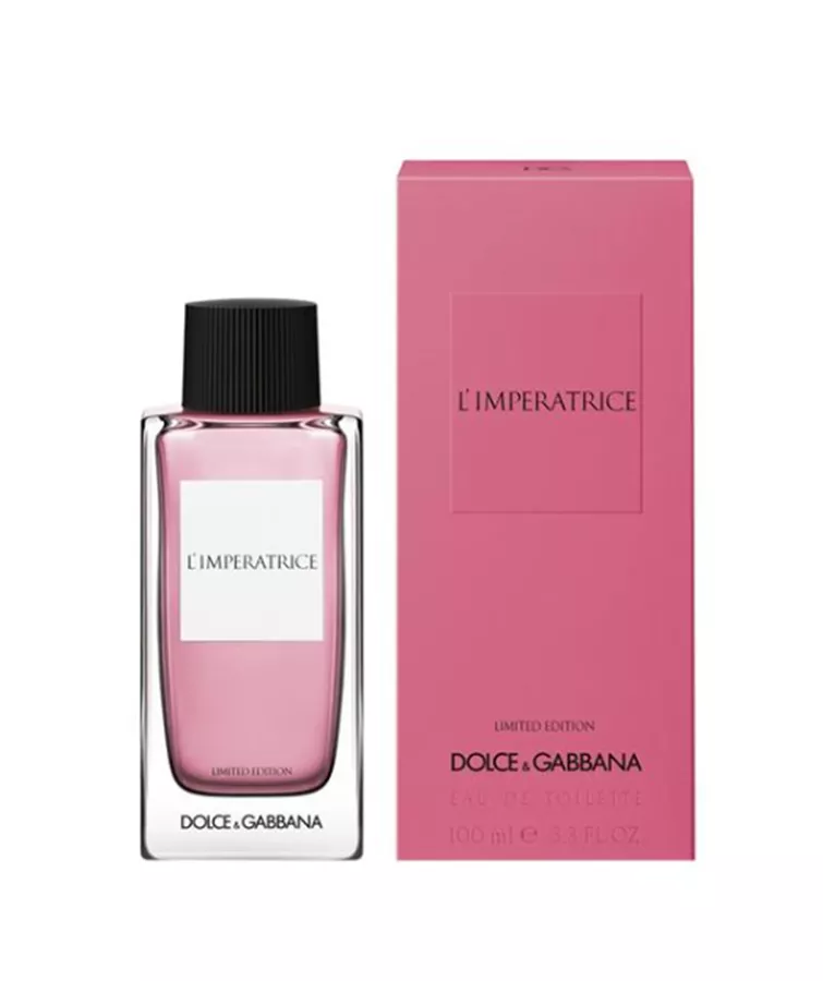 לימפרטריס לימיטד אדישן DOLCE & GABBANA L'imperatrice Limited Edition