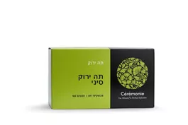 סרמוני תה ירוק אקופארם - ecopharm