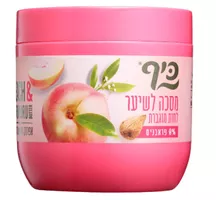 כיף מסיכה לשיער לחות מוגברת אקופארם - ecopharm