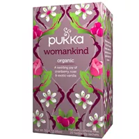 פוקה תה וומנקיינד PUKKA אקופארם - ecopharm