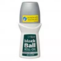 Black Ball דאודורנט רול און אקופארם - ecopharm