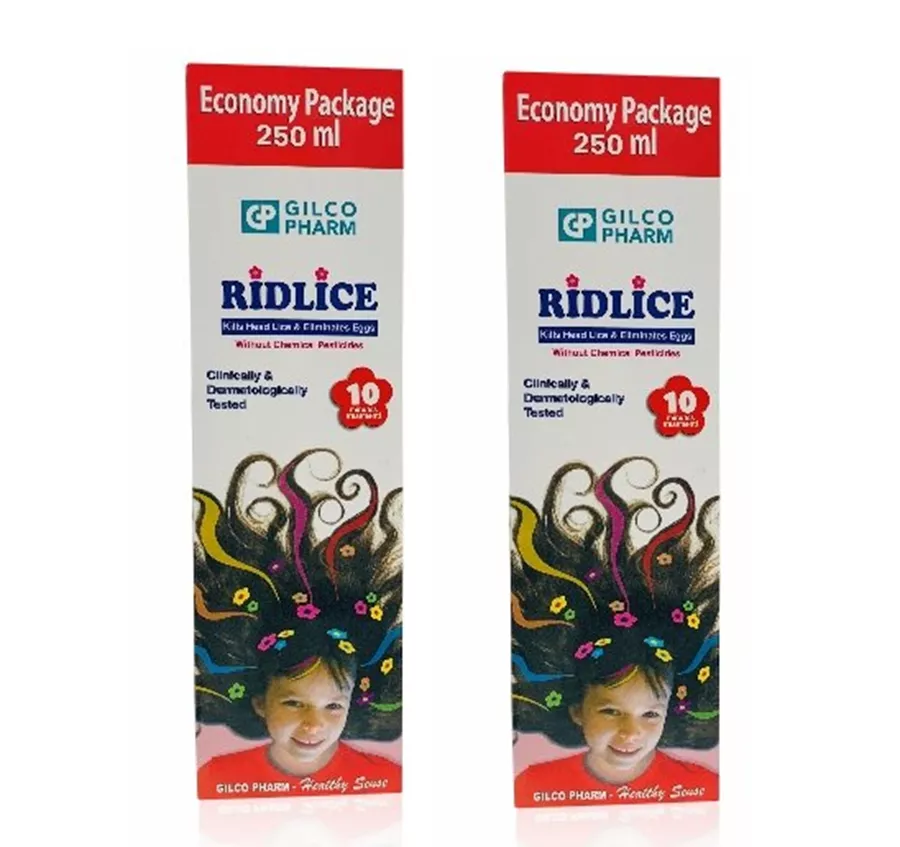 מארז זוג - רידלייס RIDLICE 150ML