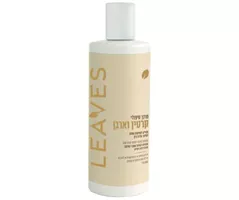 ‎LEAVES‎   ‎ מרכך קרטין וארגן אקופארם - ecopharm