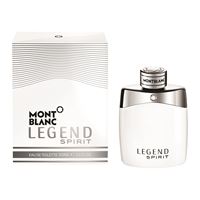 בושם לגבר MONT BLANC LEGENT SPIRIT E.D.T 100 ML מון בלאן לג'נד ספיריט אקופארם - ecopharm