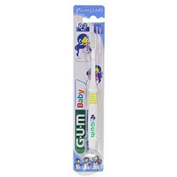 GUM Baby Monsters Toothbrush