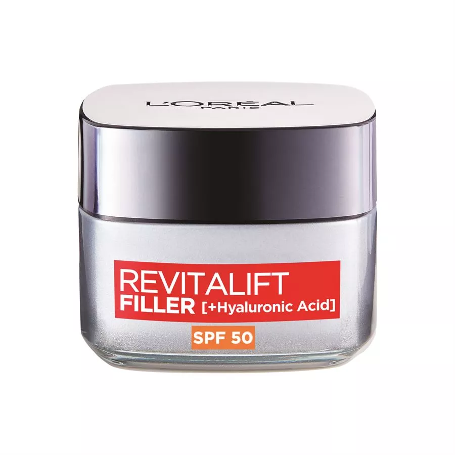 REVITALIFT FILLER קרם יום SPF50