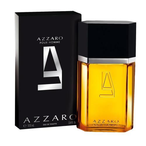 בושם לגבר אזרו Azzaro Azzaro  100ml E.D.T