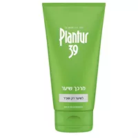 פלנטור 39 מרכך לשיער דק ושביר אקופארם - ecopharm