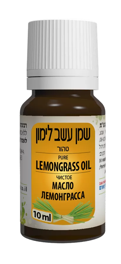 ‎שמן עשב לימון טהור PURE LEMONGRASS OIL