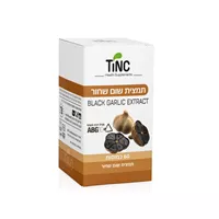 ‎TINC תמצית שום שחור 90 כמוסות אקופארם - ecopharm