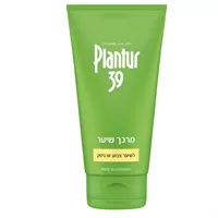 פלנטור 39 מרכך לשיער צבוע אקופארם - ecopharm