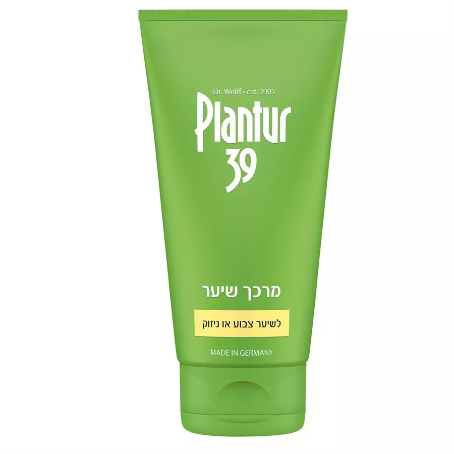 פלנטור 39 מרכך לשיער צבוע