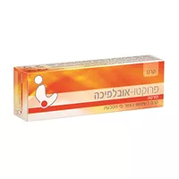 פרוקטו אובלפיכה קרם פורטה אקופארם - ecopharm