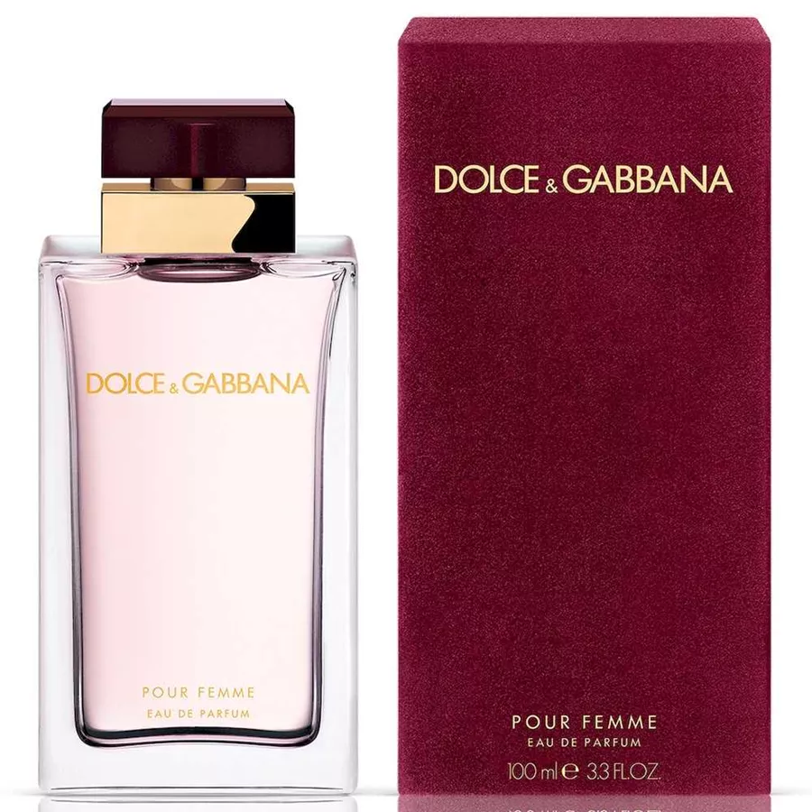 בושם לאישה דולצ’ה גבאנה Dolce Gabbana E.D.P 100ml