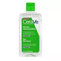 CERAVE מי פנים מיסלריים לניקוי עדין והסרת איפור אקופארם - ecopharm