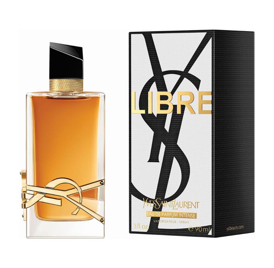 בושם לאישה YVES SAINT LAURENT LIBRE INTENSE  E.D.P 90 ML