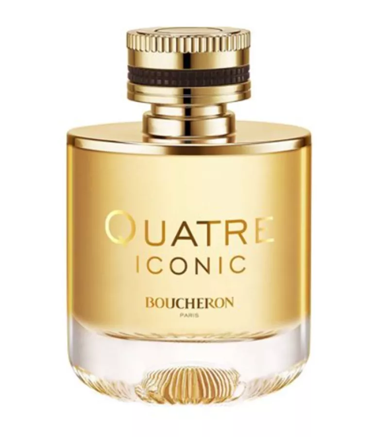 Boucheron Quatre Iconic - לאישה אדפ 100