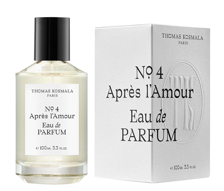 בושם לאישה  Thomas Kosmala NO.4 Apres Lamour e.d.p100ml