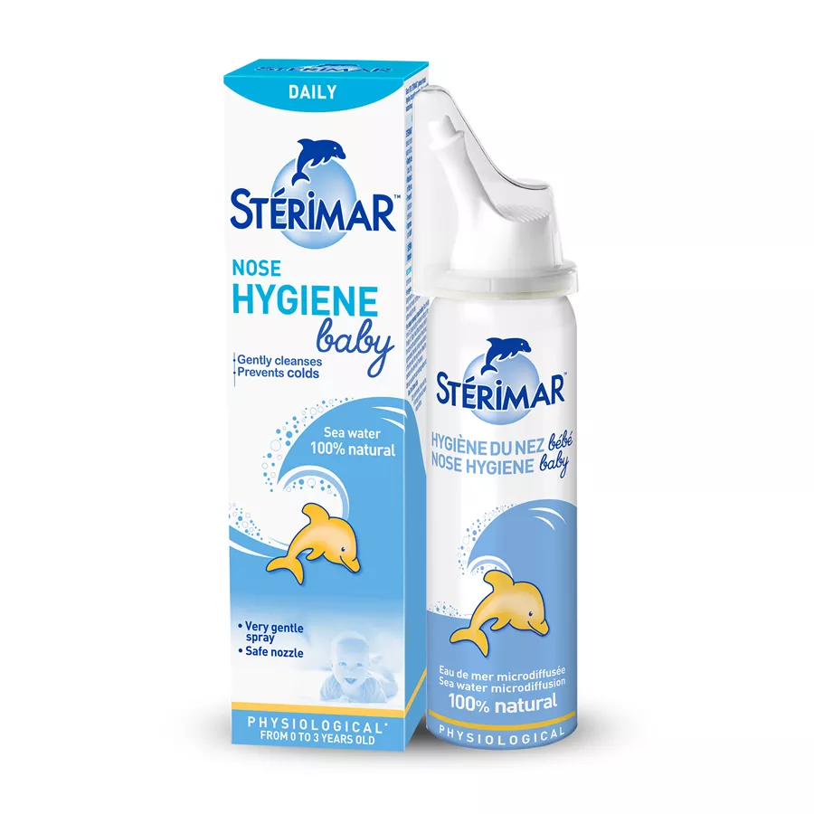 סטרימר לתינוקות STERIMAR BABY