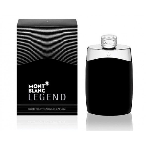 בושם לגבר מונטבלאן לג'נד  Montblanc Legend E.D.T 200ml