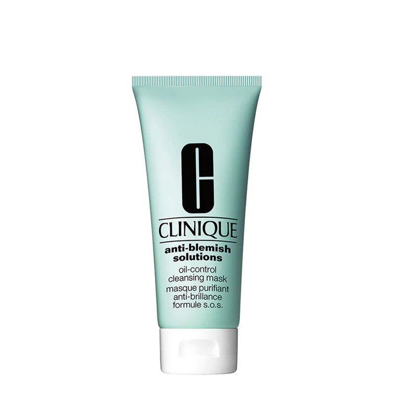 Clinique Acne Solution Project Mask קליניק מסיכה לניקוי לטיפול בעור בעל נטייה לפצעונים