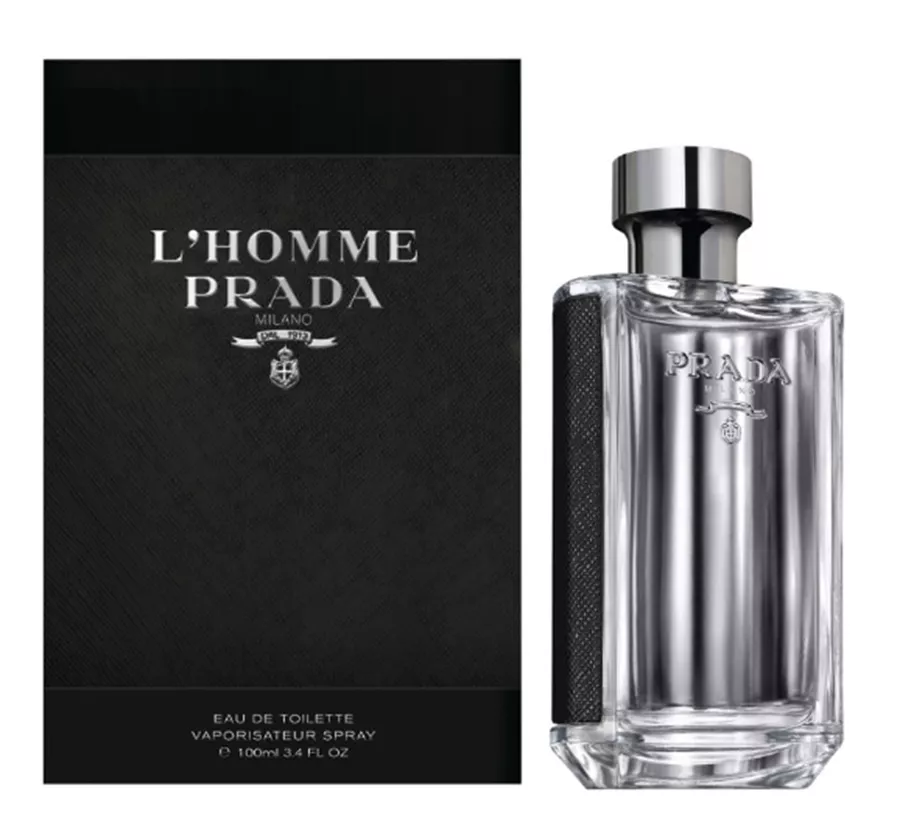 ‎L‎'‎HOMME‎ ‎PRADA‎ ‎EDT‎ לגבר