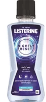 מי פה ליסטרין לילה ‎LISTERINE‎ ‎NIGHTLY‎ ‎RESET אקופארם - ecopharm