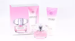 מארז לאישה Versace Bright Crystal אקופארם - ecopharm