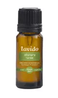 שמן אתרי ציטרונלה אורגני LAVIDO אקופארם - ecopharm