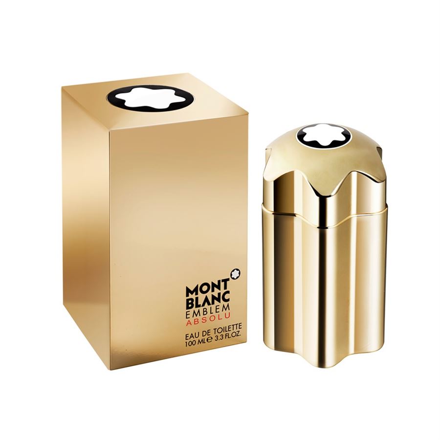 בושם לגבר מונט בלאנק MONTBLANC E.D.T 100ML