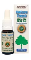 שמן צינטרונלה 10 מ"ל אקופארם - ecopharm