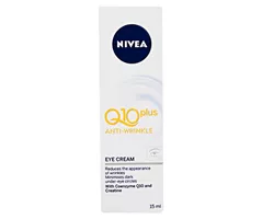 NIVEA Q10 POWER קרם עיניים אקופארם - ecopharm