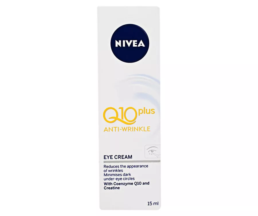 NIVEA Q10 POWER קרם עיניים