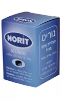 NORIT TAB 50 אקופארם - ecopharm