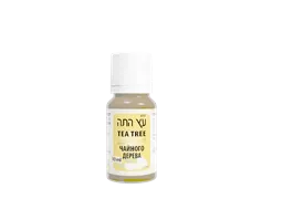 ‎שמן עץ התה טהור PURE TEA TREE OIL אקופארם - ecopharm